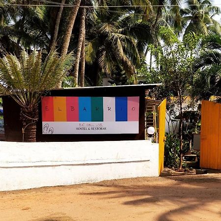 El Barrio Hostel Anjuna Eksteriør bilde