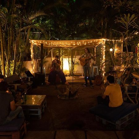 El Barrio Hostel Anjuna Eksteriør bilde