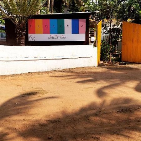 El Barrio Hostel Anjuna Eksteriør bilde