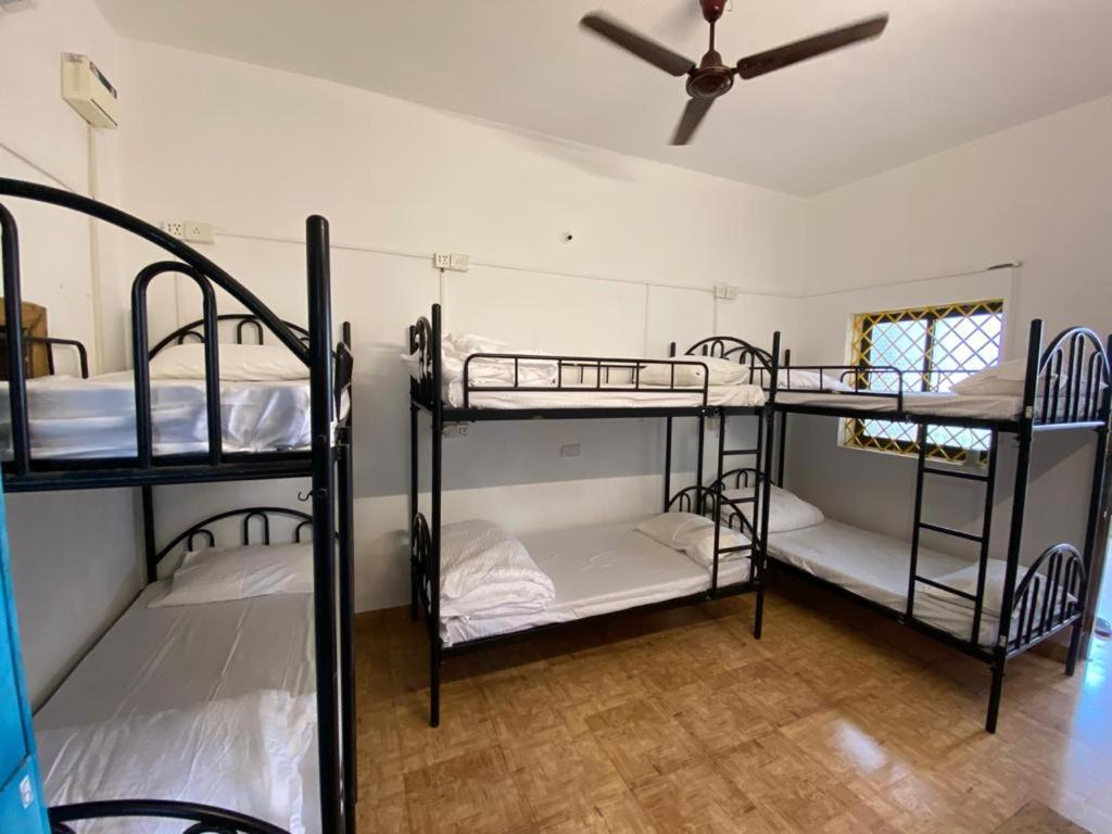 El Barrio Hostel Anjuna Eksteriør bilde