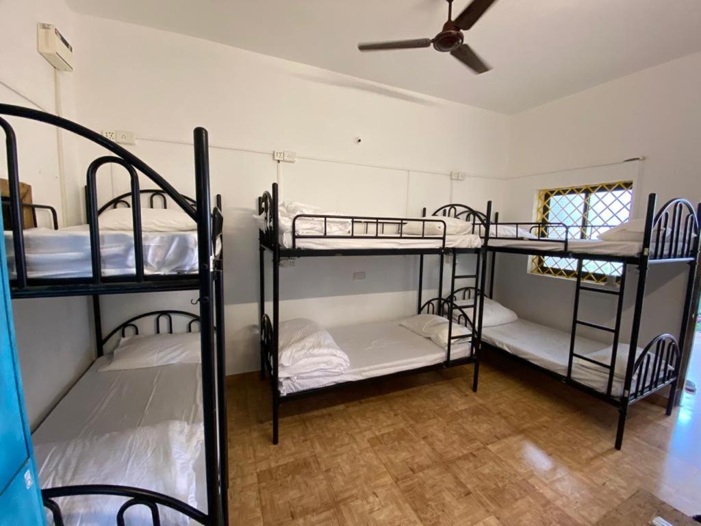 El Barrio Hostel Anjuna Eksteriør bilde