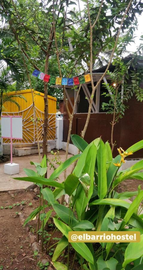 El Barrio Hostel Anjuna Eksteriør bilde