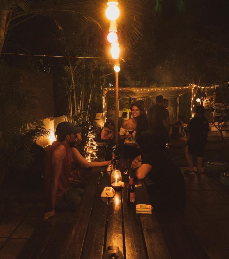 El Barrio Hostel Anjuna Eksteriør bilde