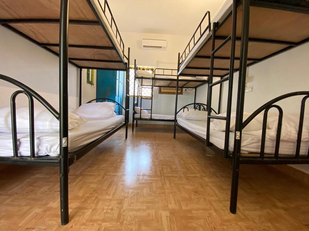 El Barrio Hostel Anjuna Eksteriør bilde