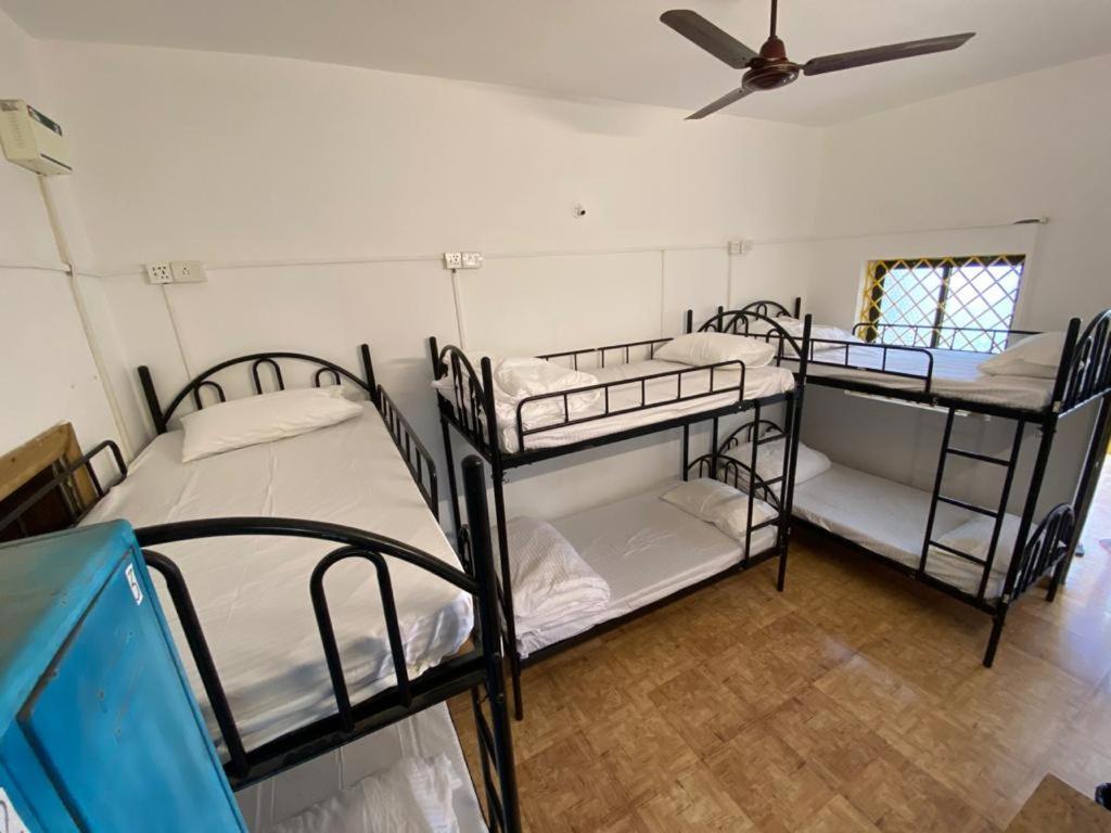 El Barrio Hostel Anjuna Eksteriør bilde