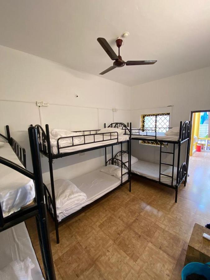 El Barrio Hostel Anjuna Eksteriør bilde