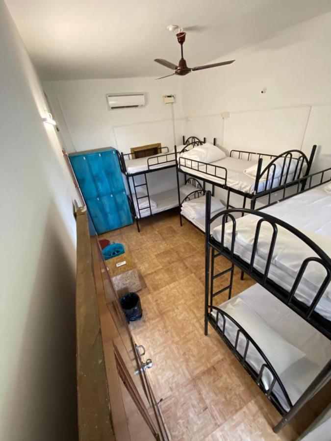 El Barrio Hostel Anjuna Eksteriør bilde