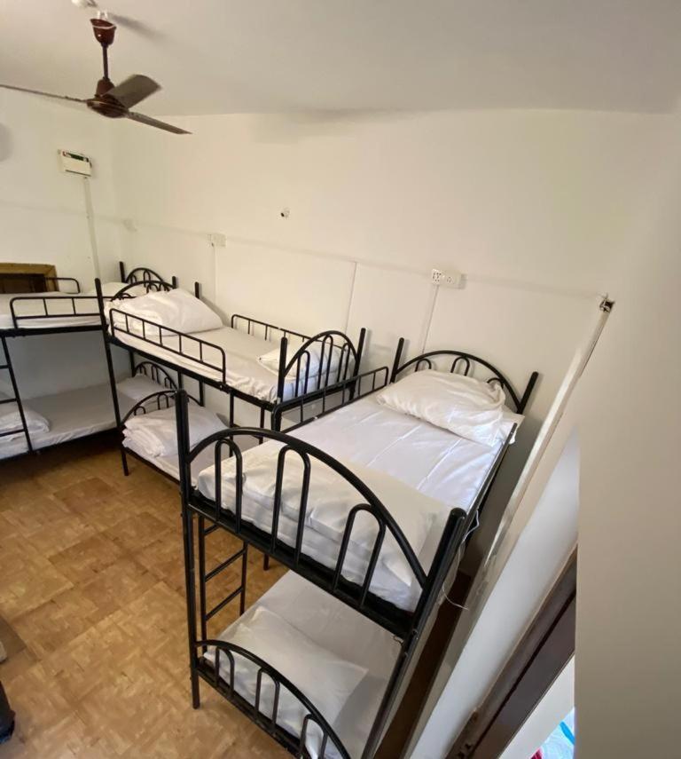 El Barrio Hostel Anjuna Eksteriør bilde