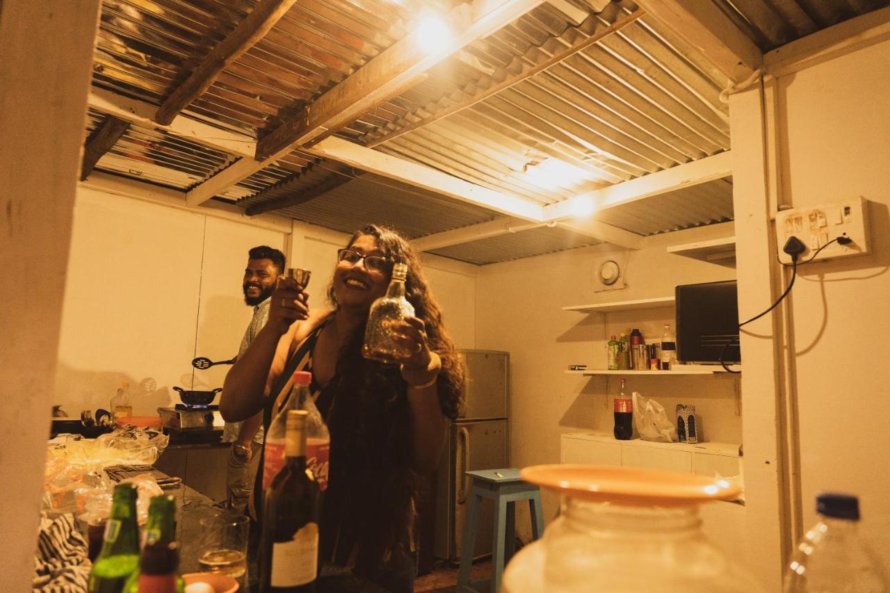 El Barrio Hostel Anjuna Eksteriør bilde