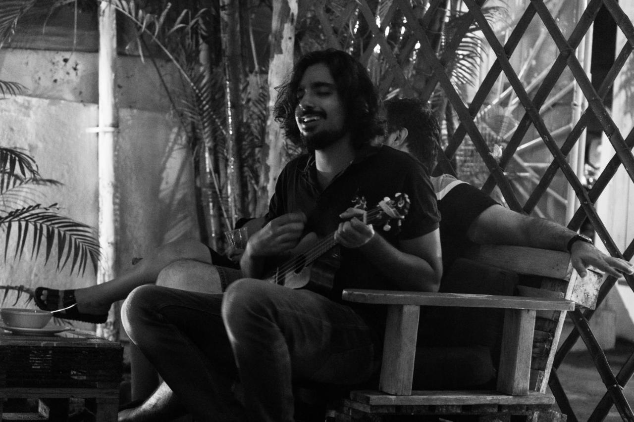 El Barrio Hostel Anjuna Eksteriør bilde