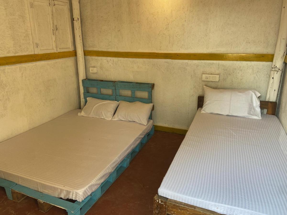 El Barrio Hostel Anjuna Eksteriør bilde