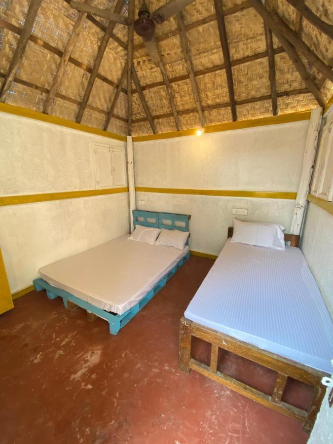 El Barrio Hostel Anjuna Eksteriør bilde