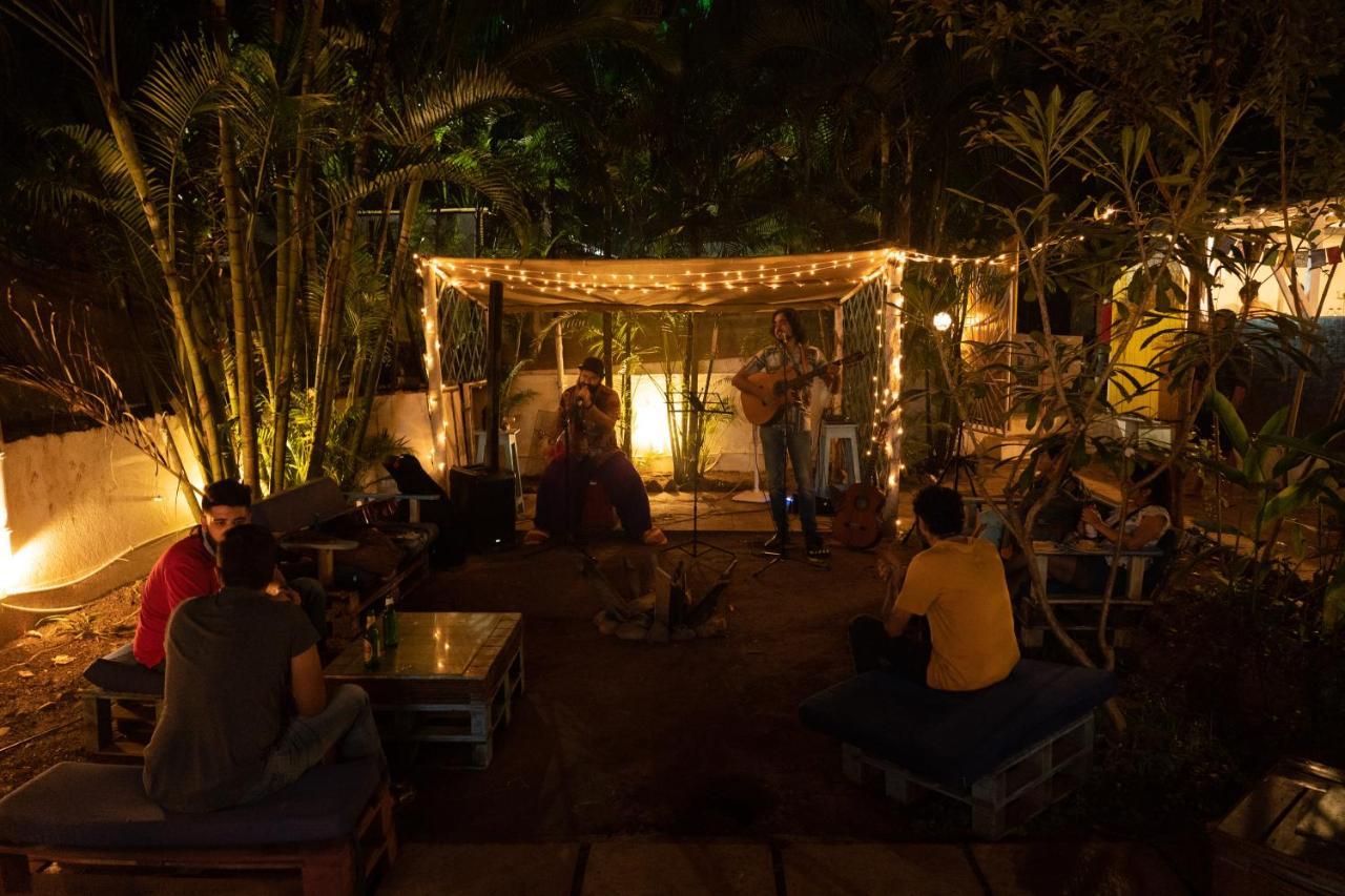 El Barrio Hostel Anjuna Eksteriør bilde
