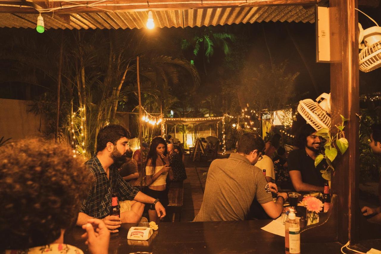 El Barrio Hostel Anjuna Eksteriør bilde