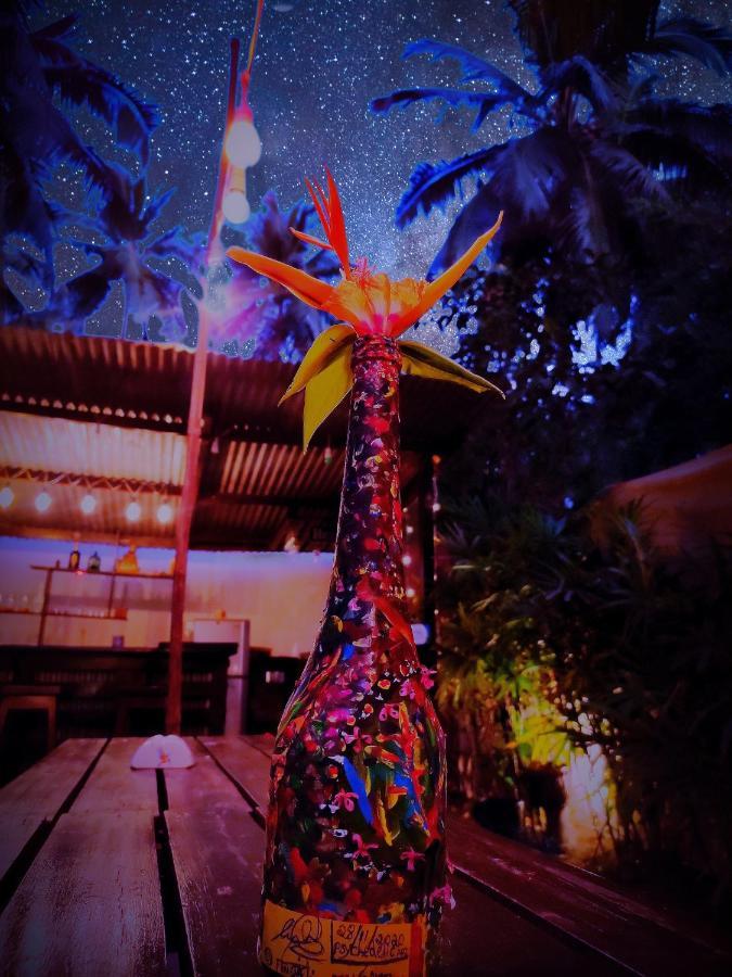 El Barrio Hostel Anjuna Eksteriør bilde