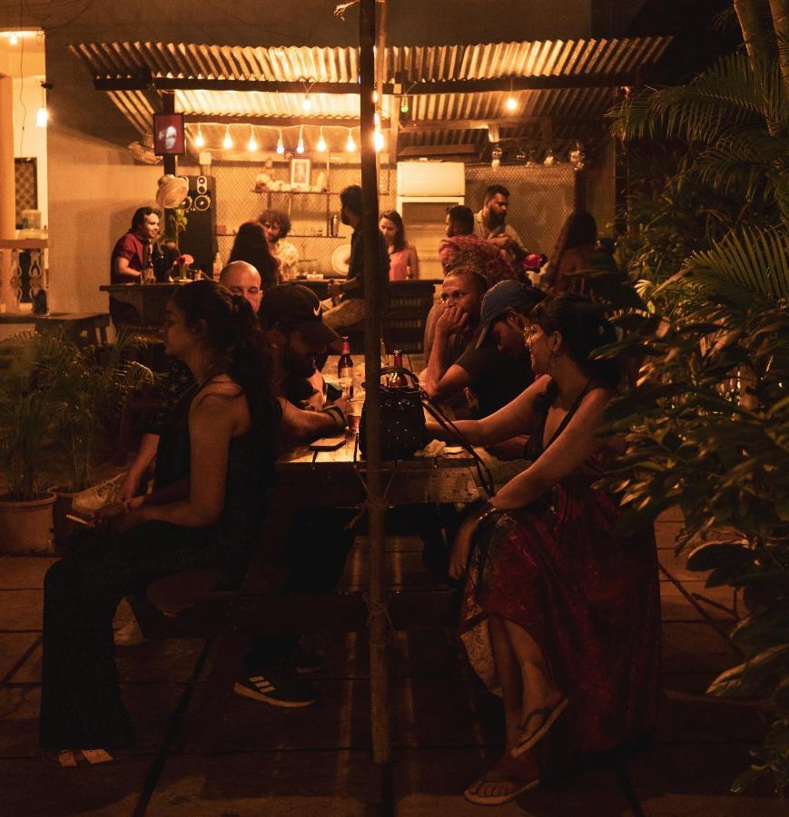 El Barrio Hostel Anjuna Eksteriør bilde