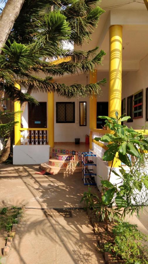 El Barrio Hostel Anjuna Eksteriør bilde