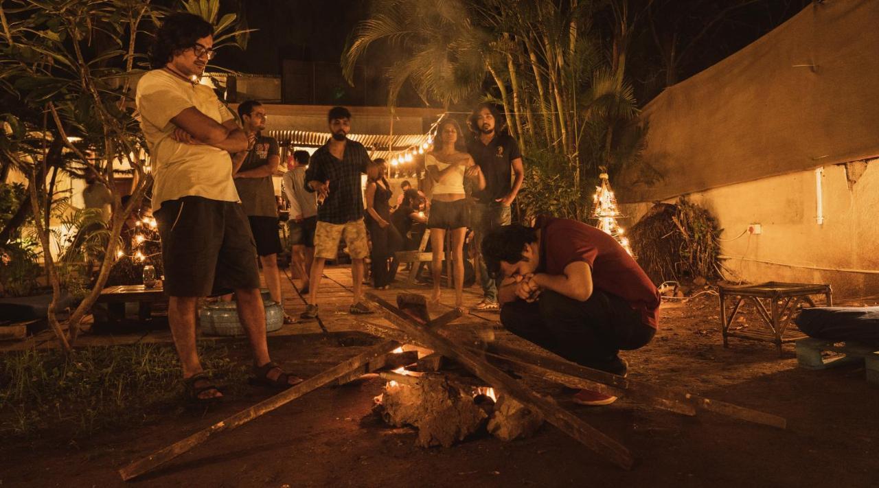 El Barrio Hostel Anjuna Eksteriør bilde