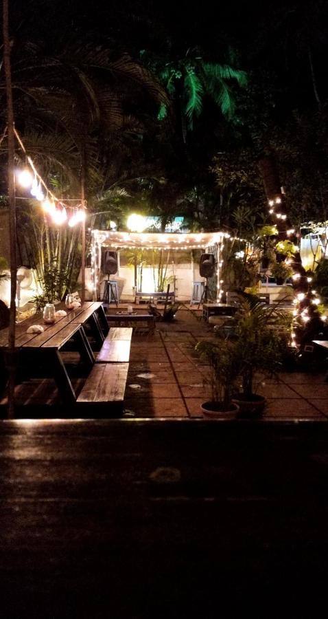 El Barrio Hostel Anjuna Eksteriør bilde
